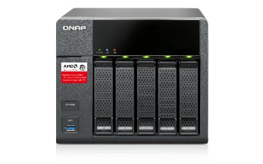 QNAP NAS TS-563-2G (5 Bay)