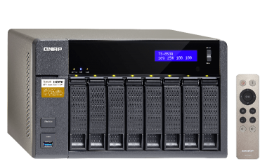 NAS Server QNAP TS-853A -4G