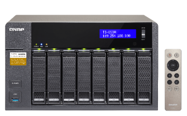 QNAP NAS TS-853A-8G (8 Bay)