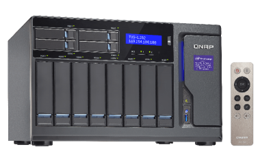 QNAP NAS TVS-1282-i5-16G (12 Bay)