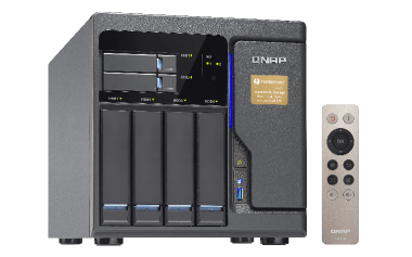 QNAP NAS TVS-682T-i3-8G (6 Bay)