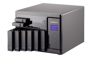 QNAP NAS TVS-882-i3-8G (8 Bay)