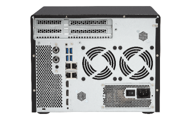 QNAP NAS TVS-882-i3-8G (8 Bay)