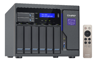 QNAP NAS TVS-882-i5-16G (8 Bay)