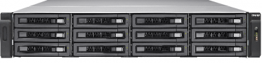 QNAP NAS TVS-EC1280U-SAS-RP-16G-R2 (12 Bay) 2U