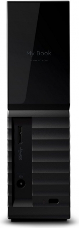 WD HDex 3.5'' USB3 3TB My Book (new) black