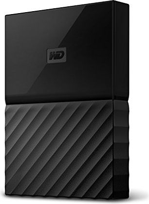 WD HDex 2.5'' USB3 3TB My Passport Black