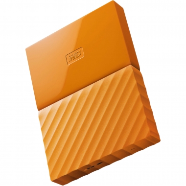 WD HDex 2.5' USB3 3TB My Passport (new) Orange