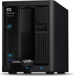 WD My Cloud Pro PR2100