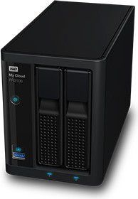 WD My Cloud Pro PR2100