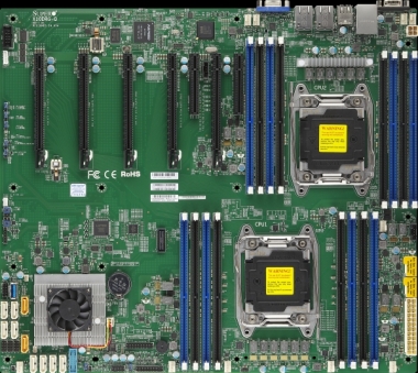 Supermicro GPU SuperWorkstation 7048GR-TR