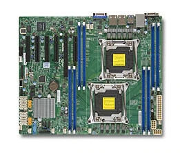 Platforma Intel SYS-6018R-MTR-BULK X10DRL-i, 813MFTS-R400CBP-BULK