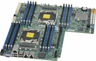Płyta Główna Supermicro X10DRW-E 2x CPU LGA 2011 WIO Architecture BMC Enhancement (64MB) 