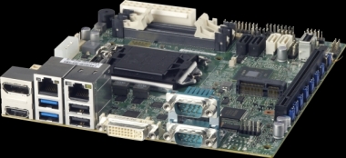 Płyta Główna Supermicro X10SLV-Q 1x CPU 