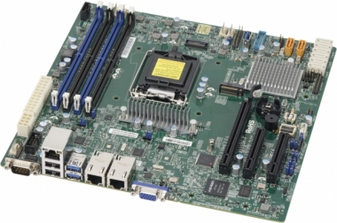 Płyta Główna Supermicro X11SSH-F 1x CPU SkyLake IPMI 