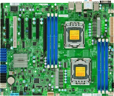 Płyta Główna Supermicro X9DAL-I 2x CPU Workstation Cost Optimized SATA only 