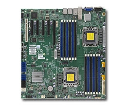 Płyta Główna Supermicro X9DB3-TPF 2x CPU LGA 1356 10G SFP+ 