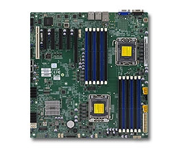 Płyta Główna Supermicro X9DBI-F 2x CPU LGA 1356 SATA 