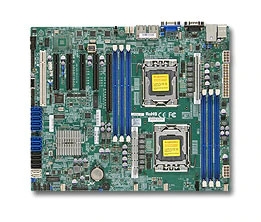 Platforma Intel SYS-6017B-MTRF X9DBL-IF-O-P, 813MTS-R400CBP