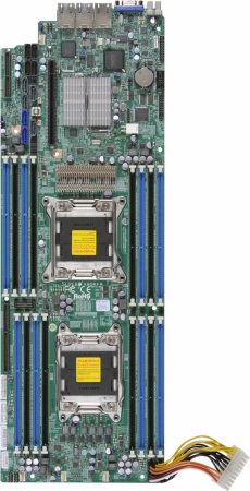 Platforma Intel SYS-F617R2-R72+ X9DRFR 