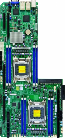 Platforma Intel SYS-2027GR-TRF X9DRG-HF