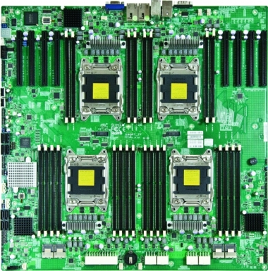 Płyta Główna Supermicro X9QRI-F-P SATA 4x CPU 