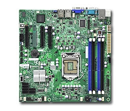 Płyta Główna Supermicro X9SCL+-F 1x CPU IPMI 