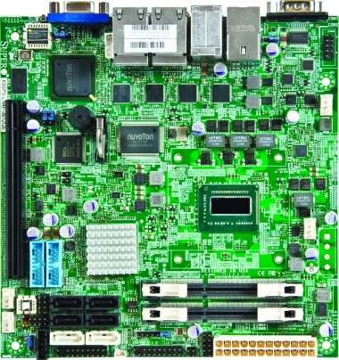 Płyta Główna Supermicro X9SPV-LN4F-3QE 1x CPU Quad 1GbE LAN ports, w/ IPMI