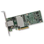 LSI MegaRAID 9380-8e PCIe x8 SAS ext. sgl. foto1