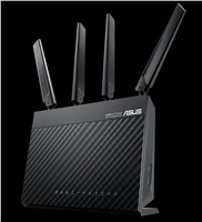 ASUS 4G-AC68U Wireless AC1900 4G LTE Modem Router foto1