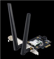 ASUS PCE-AX3000 Wireless AX3000 PCIe Wi-Fi 6 Adapter Card foto1