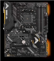 ASUS MB Sc AM4 TUF GAMING B450-PLUS II, AMD B450, 4xDDR4, 1xDP, 1xHDMI