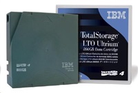 IBM LTO4 Ultrium 800/1600GB RW foto1