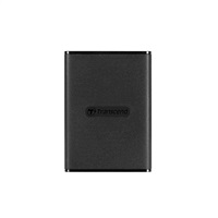 TRANSCEND external SSD ESD230C 240GB, USB 3.1 Gen.2, Type C, Black foto1