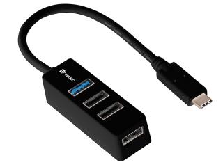 Hub USB Tracer H21 USB Type C 4 ports