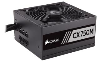 Zasilacz PC Corsair CX750M (CP-9020061-EU)