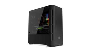 Obudowa KRUX Orbit ATX z oknem, bez zasilacza foto1