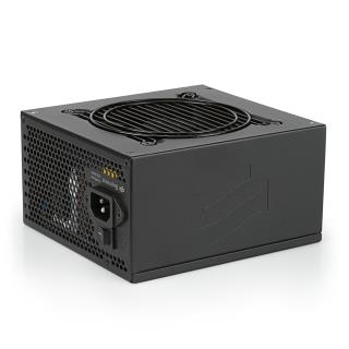 SilentiumPC 650W / Supremo FM2 Gold / 120mm fan / Akt. PFC / modularny foto1