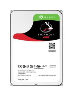 HDD Seagate IronWolf NAS ST6000VN0033 6TB Sata III 128MB foto1