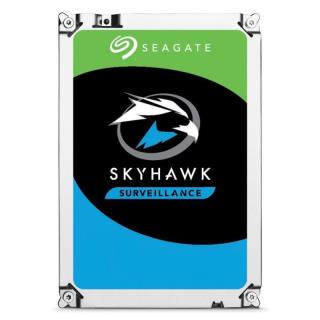 HDD Seagate SkyHawk ST8000VX0022 8TB Sata III 256MB foto1