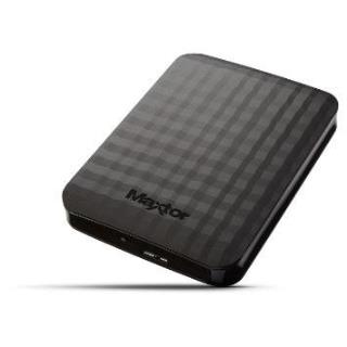 Maxtor HDex 2.5'' USB3 1TB M3 Portable black foto1