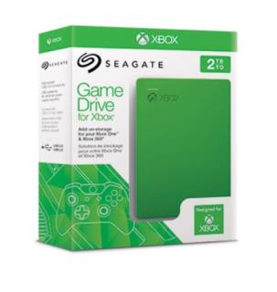 Dysk zewnętrzny SEAGATE Game Drive for XBox STEA2000403 2TB USB3.0 foto1
