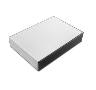 Dysk zewnętrzny SEAGATE BACKUP PLUS PORTABLE STHP4000401 4TB, USB 3.0, Silver						