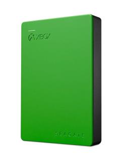 Dysk zewnętrzny SEAGATE Game Drive for Xbox STEA4000402 4TB USB3.0 Green foto1