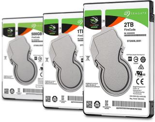 HDD 2,5 Seagate FireCuda SSHD ST2000LX001 2TB Sata