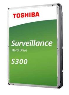 Dysk Toshiba S300 HDWT150UZSVA 5TB SATA Surveillance BULK foto1