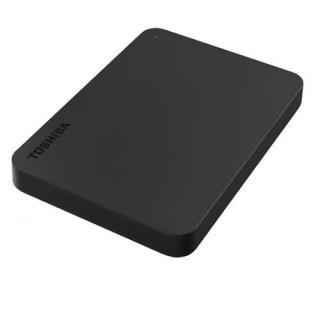 Toshiba HDex 2.5' USB3 3TB CANVIO BASICS black foto1