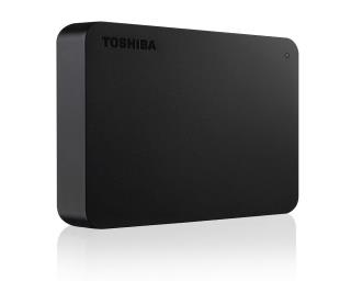 Toshiba HDex 2.5'' USB3 4TB CANVIO BASICS black foto1