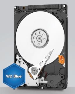 HDD WD Blue WD40EZRZ 4TB/8,9/600/54 Sata III 64MB