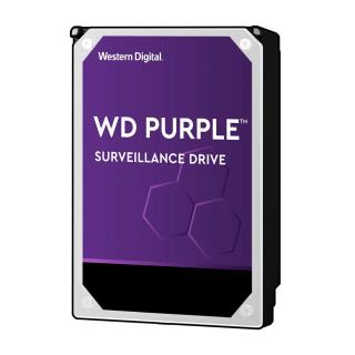 HDD WD Purple WD40PURZ 4TB/8,9/600 Sata III 64MB